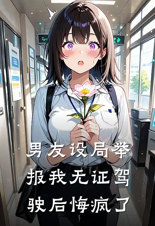 男友设局举报我无证驾驶后悔疯了