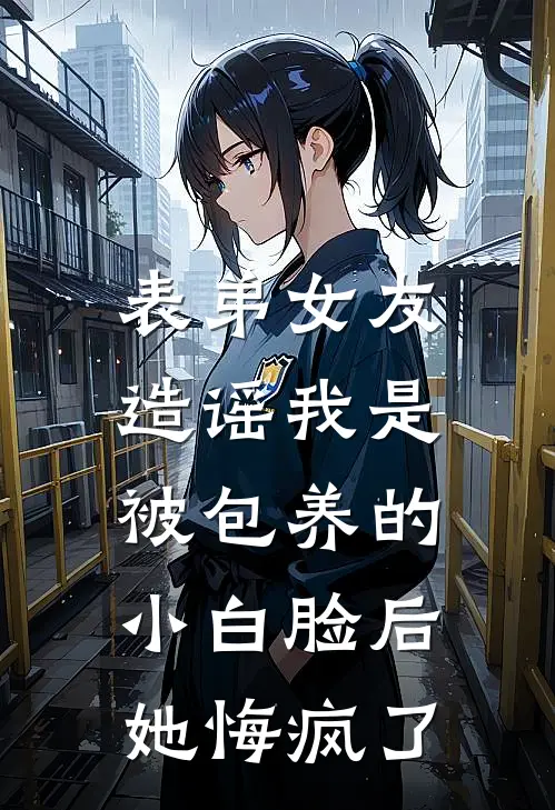表弟女友造谣我是被包养的小白脸后，她悔疯了