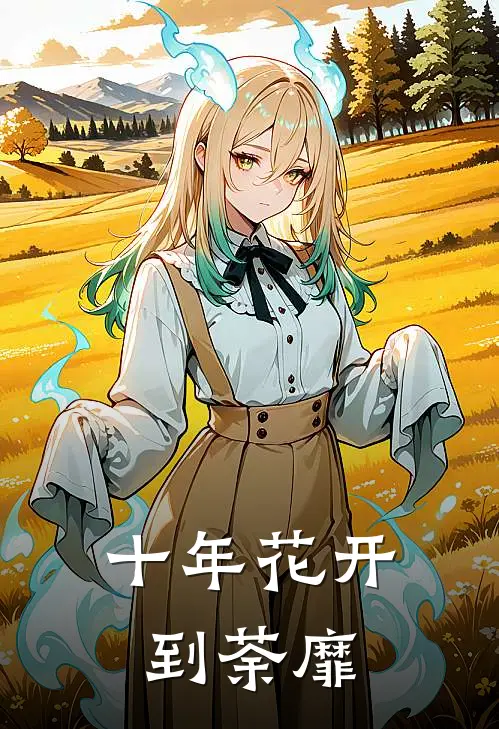 十年花开到荼靡
