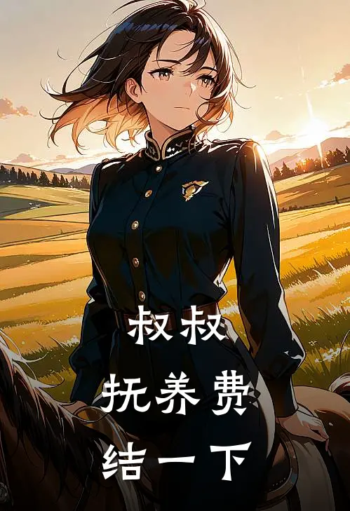叔叔，抚养费结一下