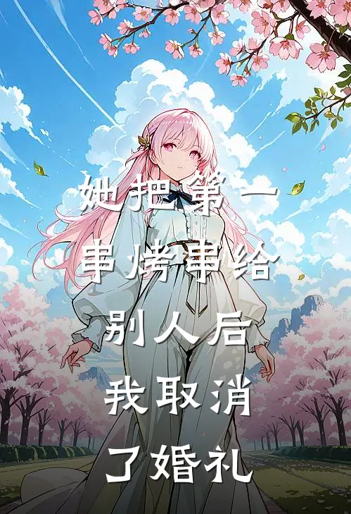 她把第一串烤串给别人后,我取消了婚礼