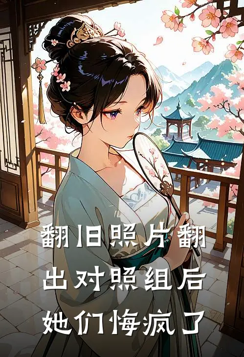 翻旧照片翻出对照组后，她们悔疯了