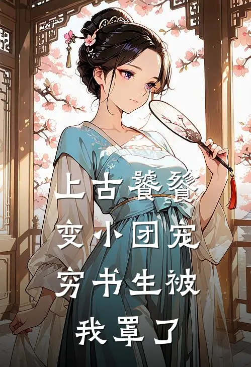 上古饕餮变小团宠，穷书生被我罩了