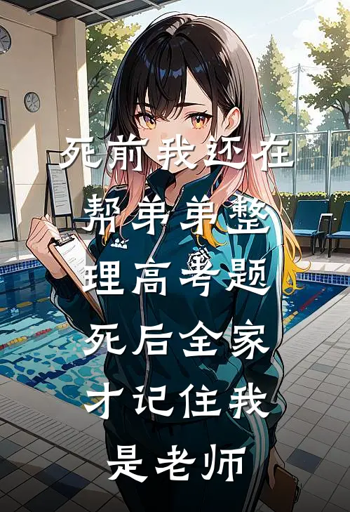 死前我还在帮弟弟整理高考题，死后全家才记住我是老师