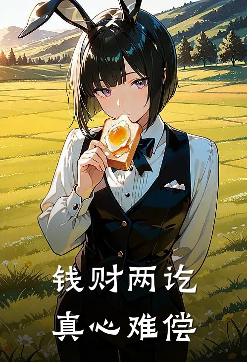 钱财两讫，真心难偿