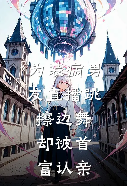 为装病男友直播跳擦边舞,却被首富认亲