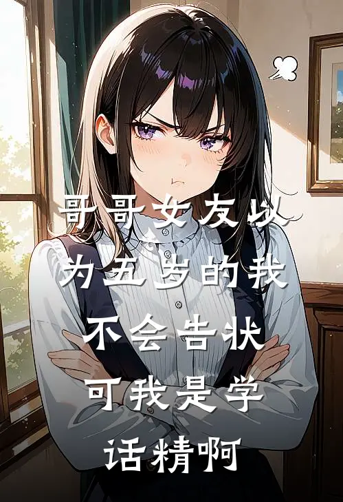 哥哥女友以为五岁的我不会告状，可我是学话精啊