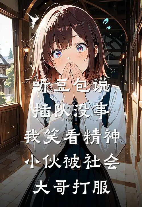 听豆包说插队没事，我笑看精神小伙被社会大哥打服