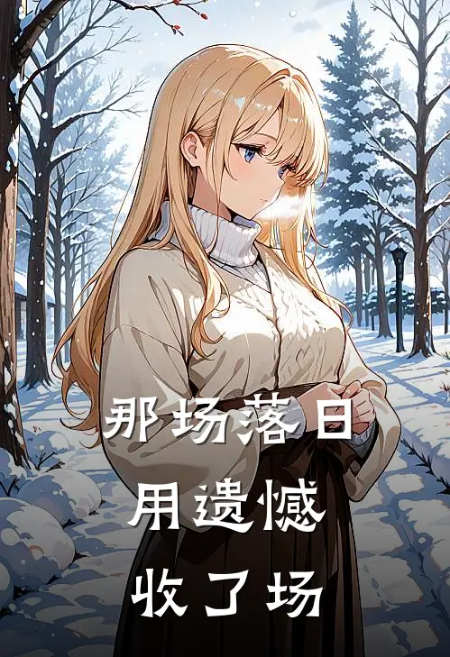 那场落日，用遗憾收了场