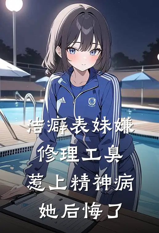 洁癖表妹嫌修理工臭,惹上精神病她后悔了
