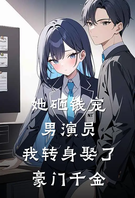 她砸钱宠男演员，我转身娶了豪门千金