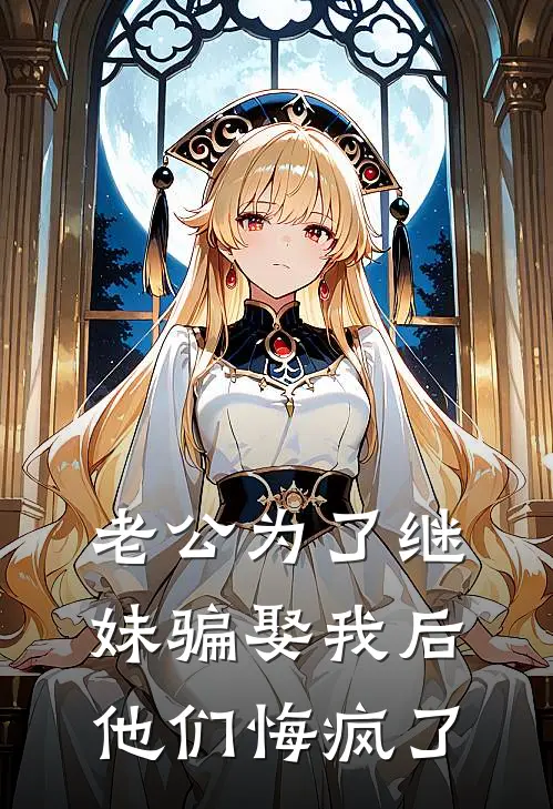 老公为了继妹骗娶我后，他们悔疯了
