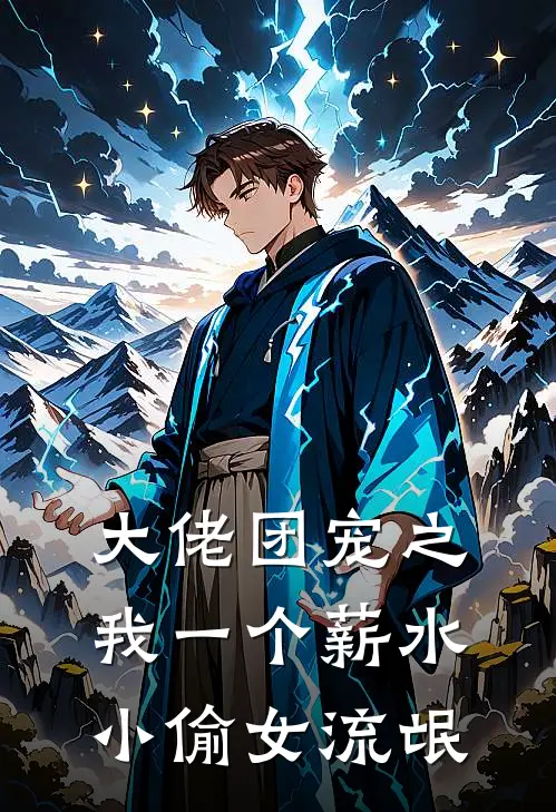 大佬团宠之我一个薪水小偷女流氓
