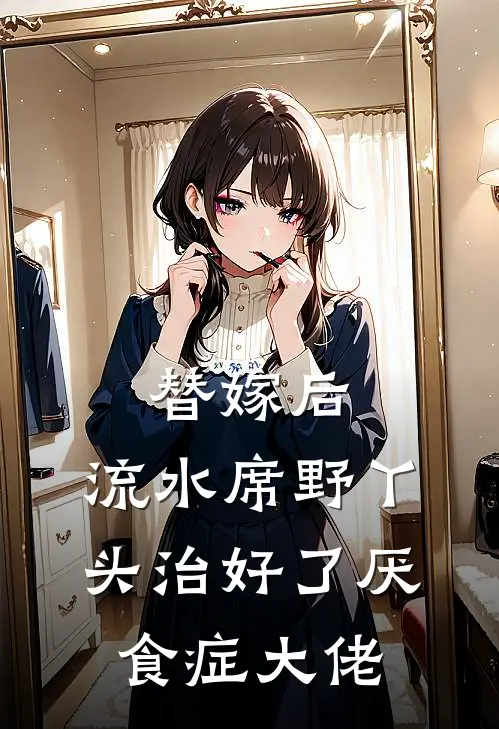 替嫁后，流水席野丫头治好了厌食症大佬