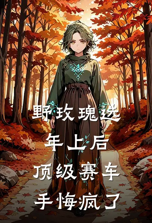 野玫瑰选年上后，顶级赛车手悔疯了