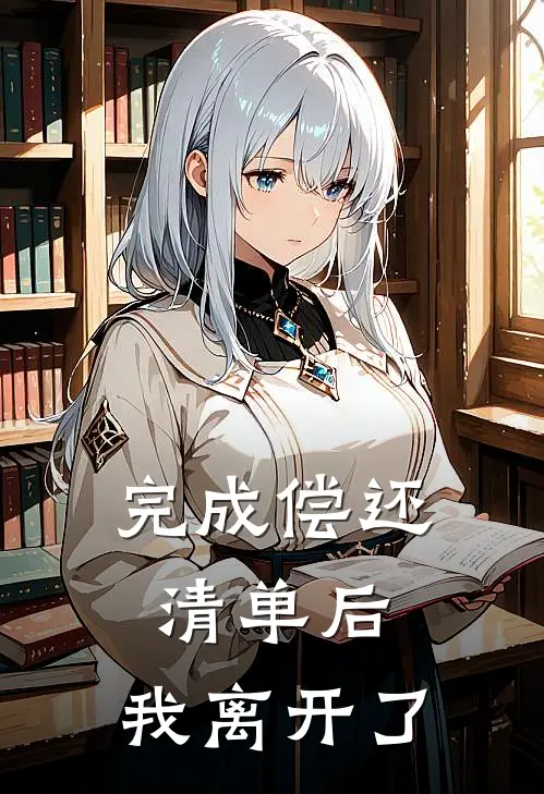 完成偿还清单后，我离开了