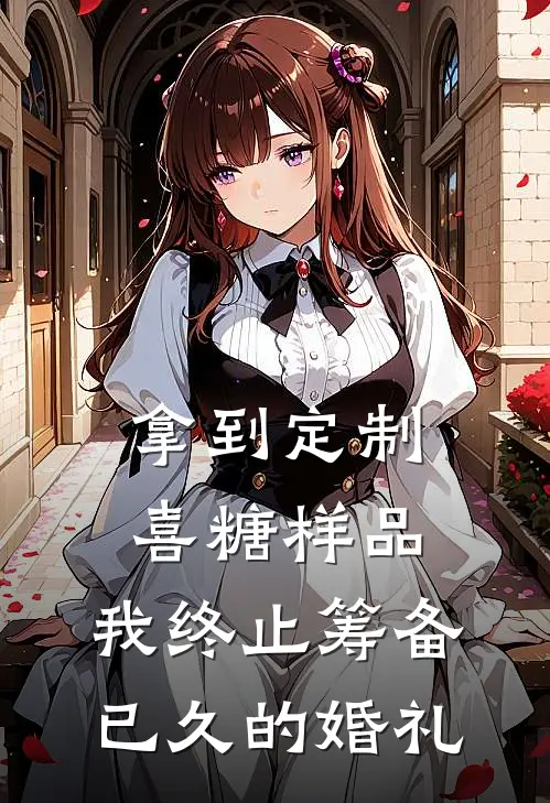 拿到定制喜糖样品，我终止筹备已久的婚礼
