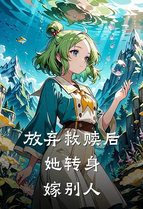 放弃救赎后，她转身嫁别人