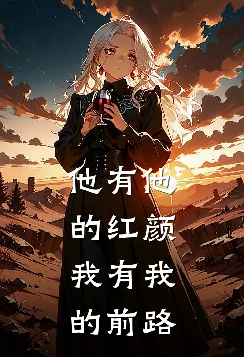 他有他的红颜，我有我的前路