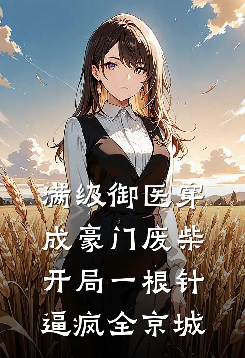 满级御医穿成豪门废柴：开局一根针，逼疯全京城