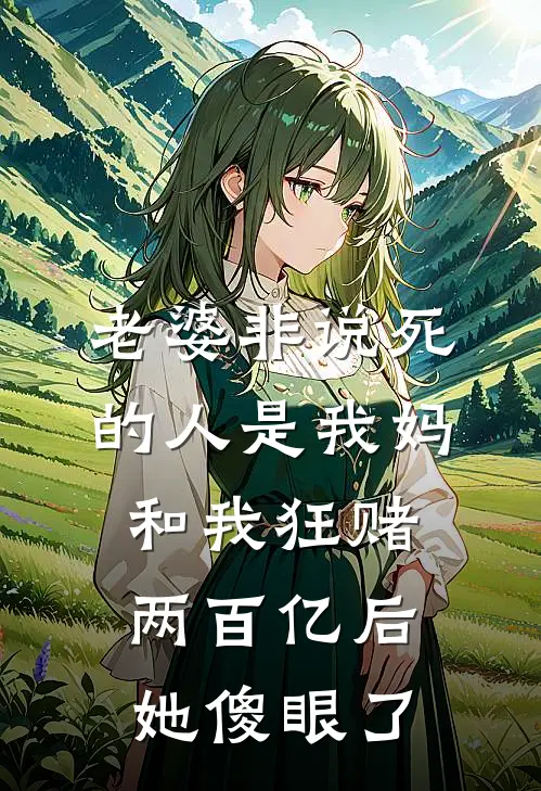 老婆非说死的人是我妈,和我狂赌两百亿后,她傻眼了
