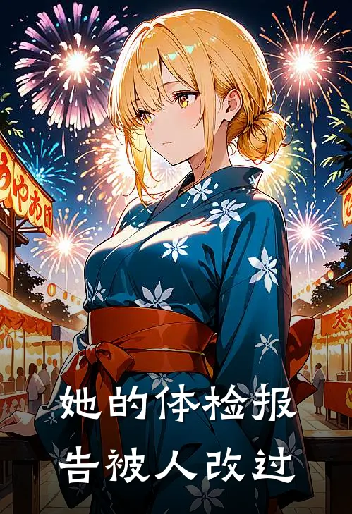 她的体检报告被人改过