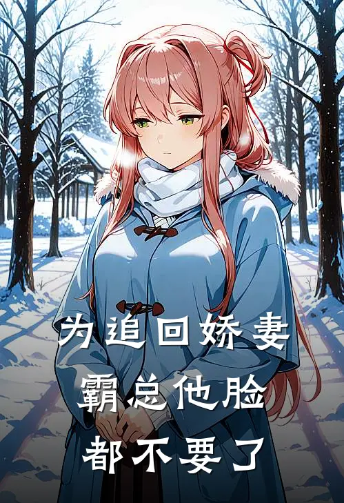 为追回娇妻，霸总他脸都不要了