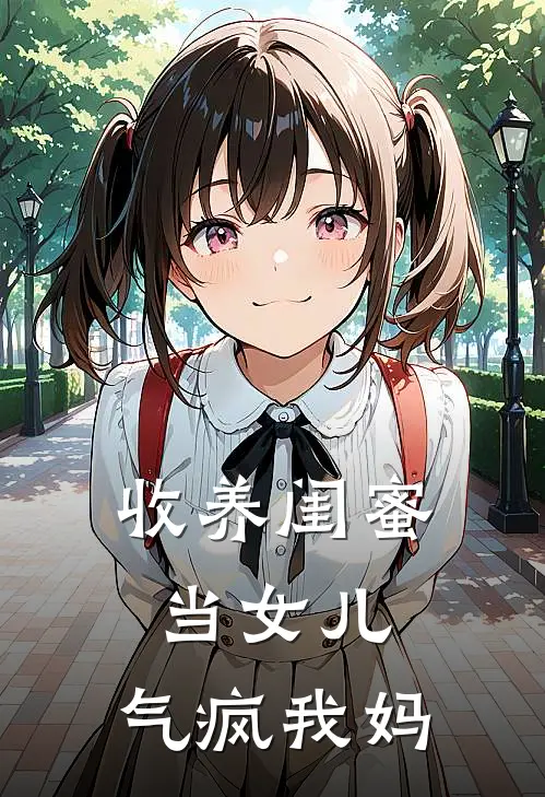 收养闺蜜当女儿，气疯我妈