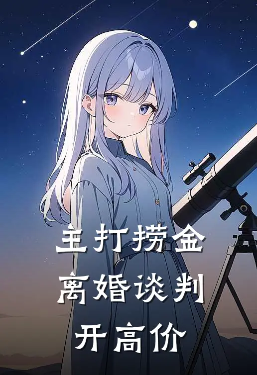 主打捞金,离婚谈判开高价