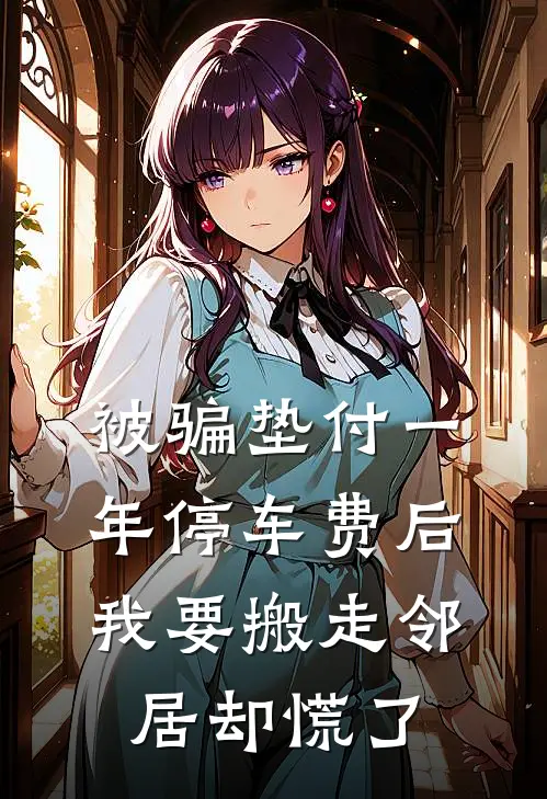 被骗垫付一年停车费后，我要搬走邻居却慌了