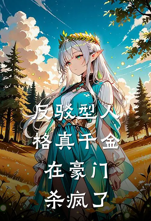 反驳型人格真千金，在豪门杀疯了