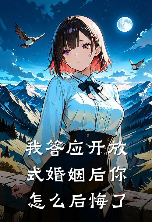 我答应开放式婚姻后你怎么后悔了