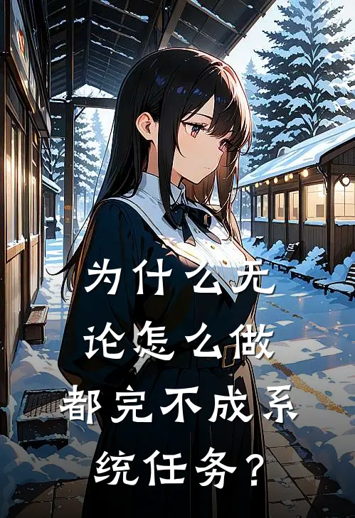 为什么无论怎么做，都完不成系统任务？