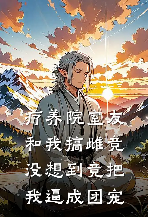 疗养院室友和我搞雌竞，没想到竟把我逼成团宠