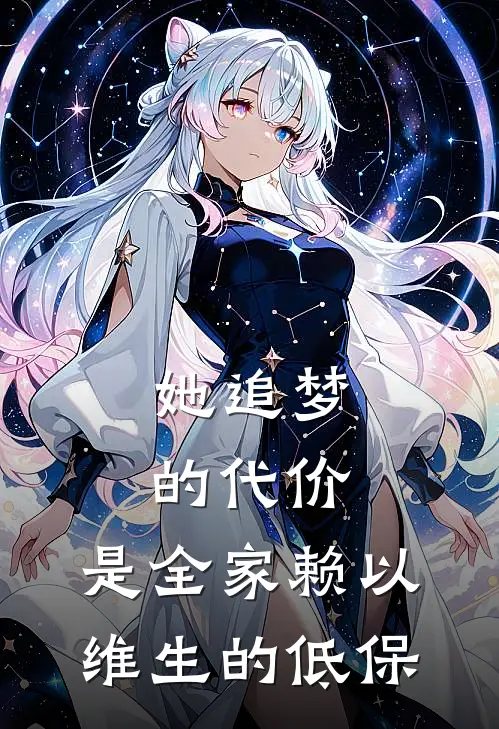 她追梦的代价,是全家赖以维生的低保