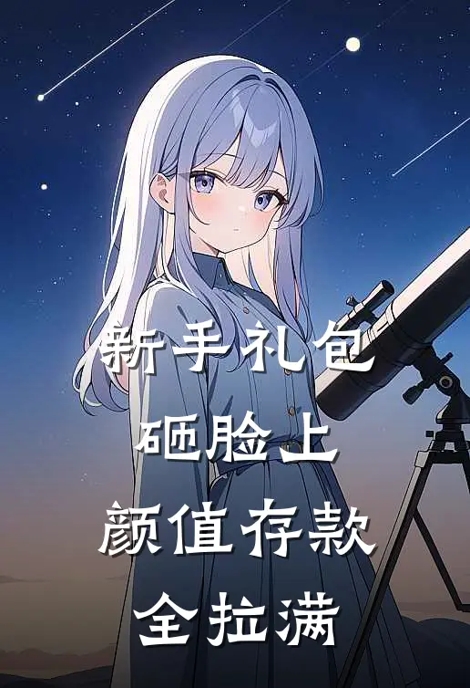新手礼包砸脸上，颜值存款全拉满