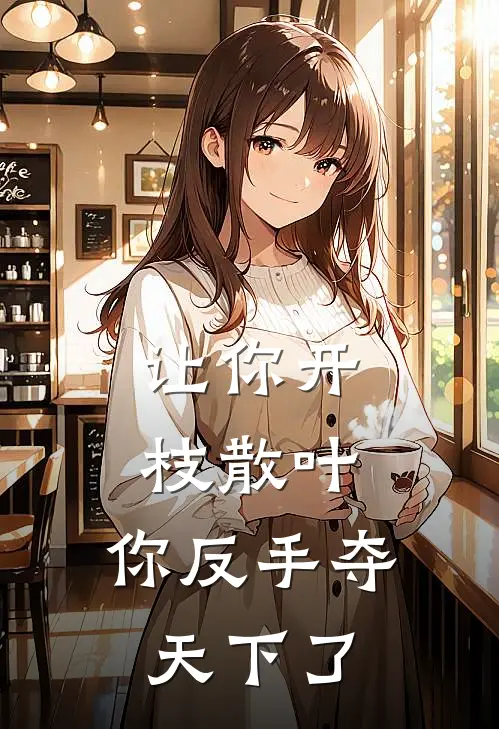 让你开枝散叶,你反手夺天下了
