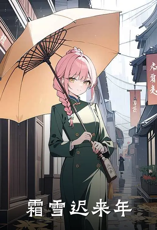 霜雪迟来年