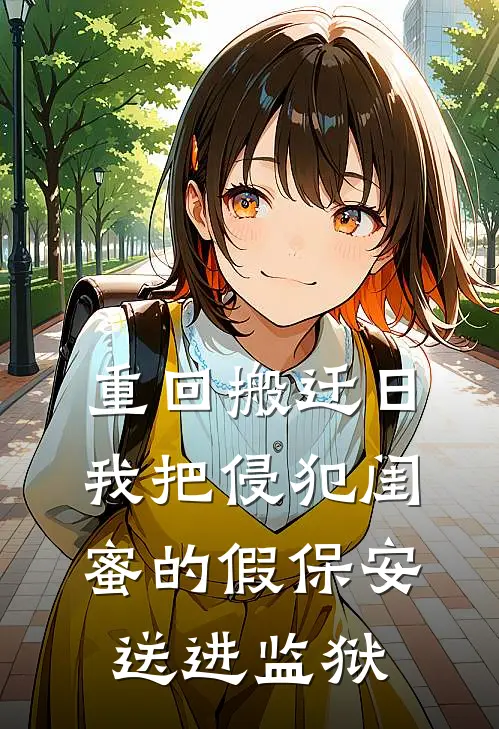 重回搬迁日，我把侵犯闺蜜的假保安送进监狱