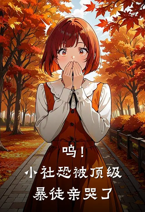 呜！小社恐被顶级暴徒亲哭了