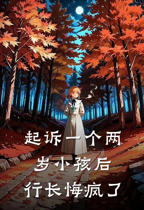 起诉一个两岁小孩后，行长悔疯了