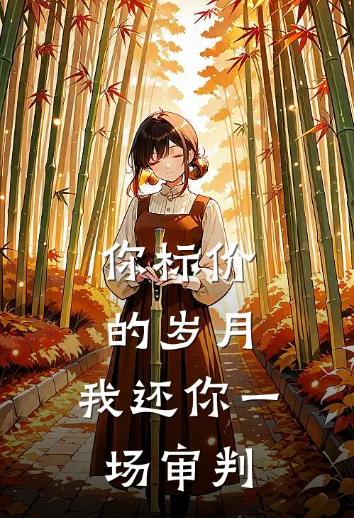 你标价的岁月，我还你一场审判