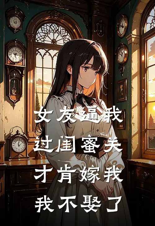 女友逼我过闺蜜关才肯嫁我，我不娶了