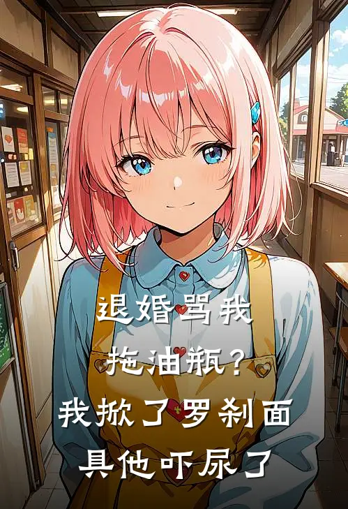 退婚骂我拖油瓶?我掀了罗刹面具他吓尿了