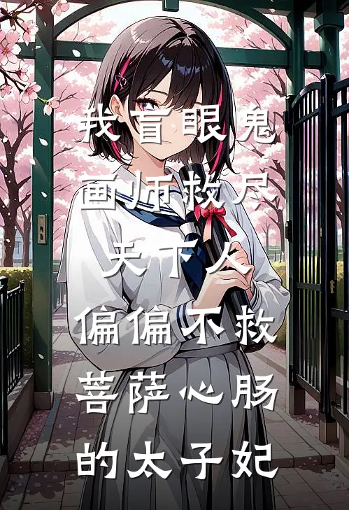 我盲眼鬼画师救尽天下人，偏偏不救菩萨心肠的太子妃