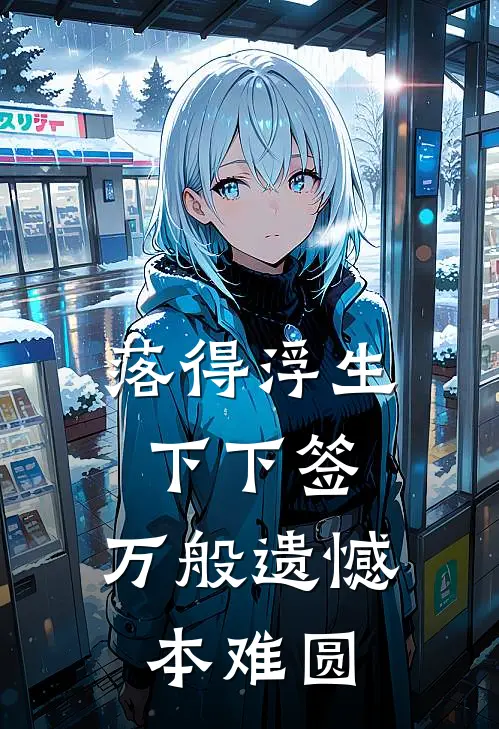 落得浮生下下签，万般遗憾本难圆