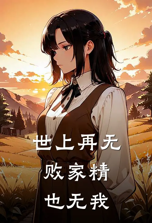 世上再无败家精，也无我