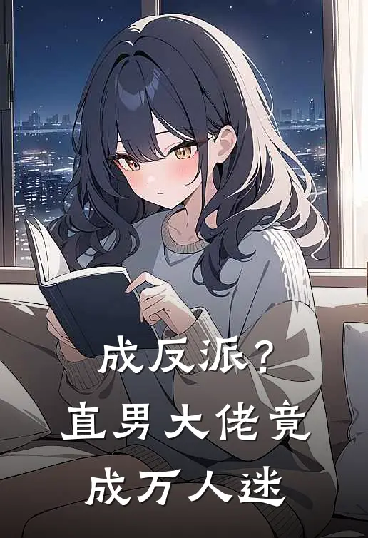 成反派？直男大佬竟成万人迷