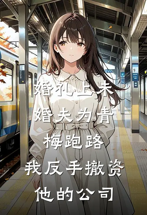 婚礼上未婚夫为青梅跑路，我反手撤资他的公司