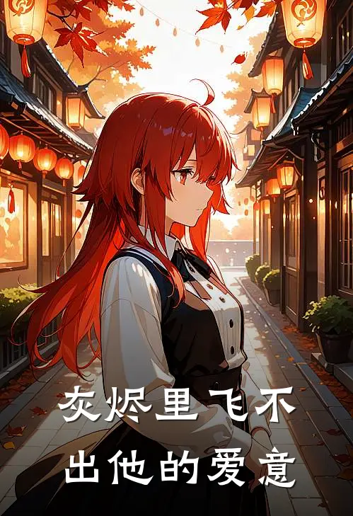 灰烬里飞不出他的爱意